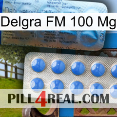 Delgra FM 100Mg 40